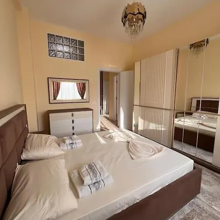 Dry Flat Tirana