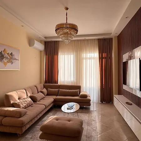 Dry Flat Apartment Tirana