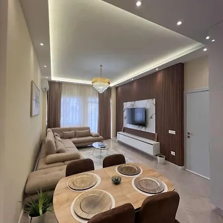 Dry Flat Tirana