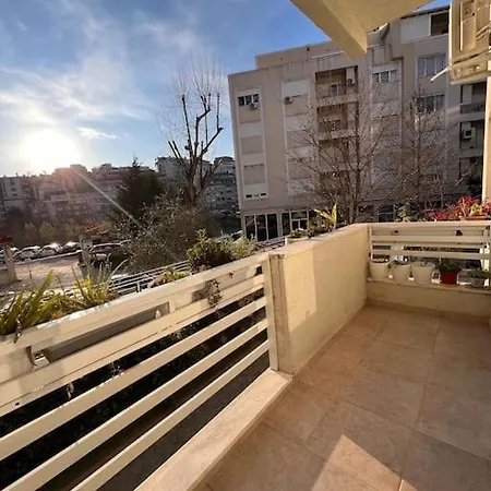 Dry Flat Apartment Tirana